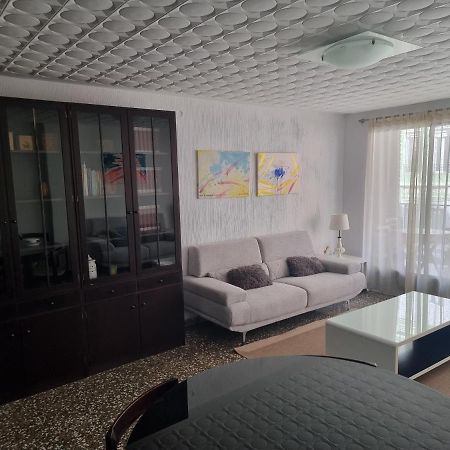 Apartamento Ruzafa Valensiya Dış mekan fotoğraf