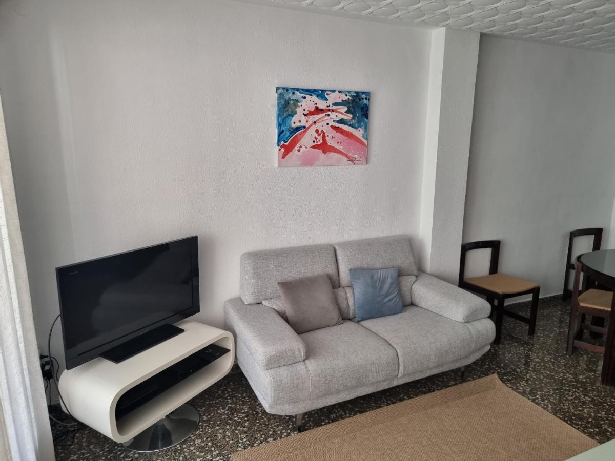 Apartamento Ruzafa Valensiya Dış mekan fotoğraf