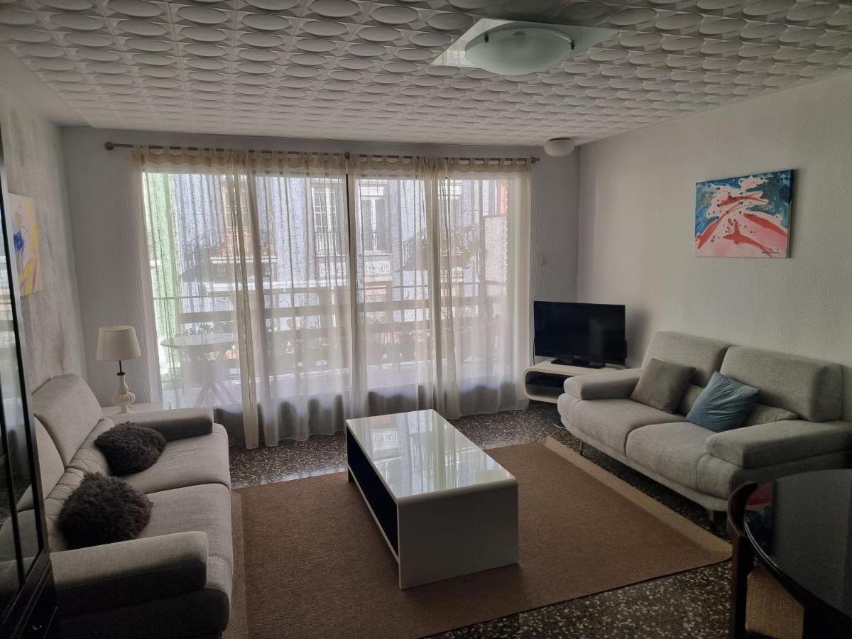 Apartamento Ruzafa Valensiya Dış mekan fotoğraf