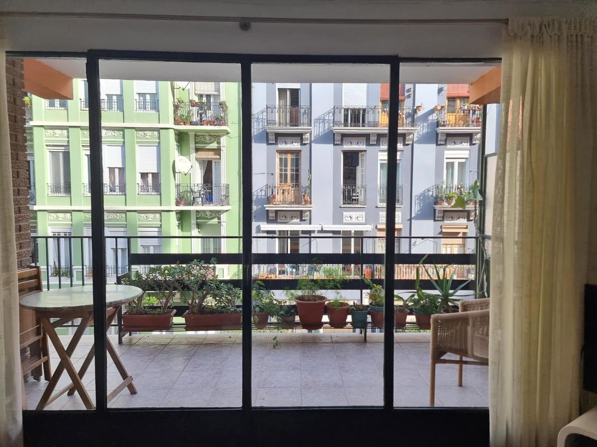 Apartamento Ruzafa Valensiya Dış mekan fotoğraf