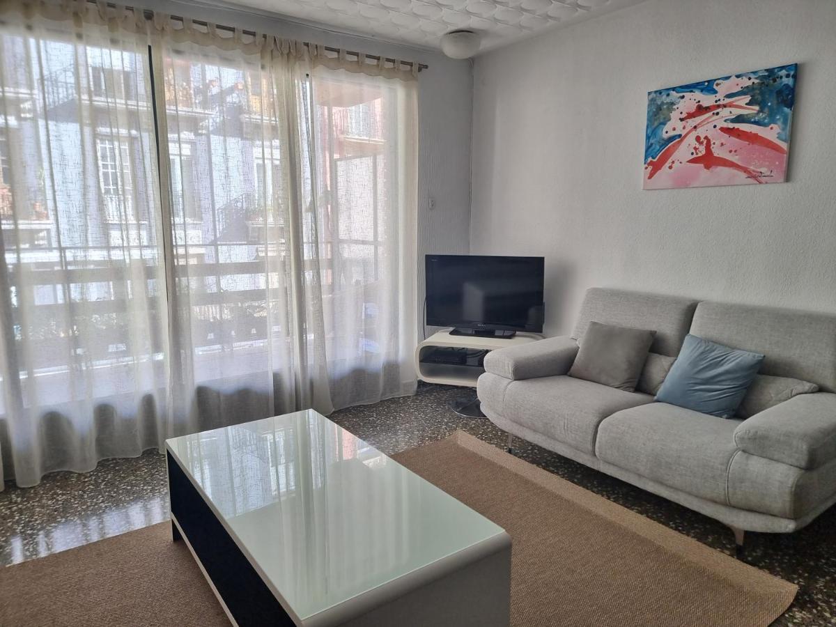Apartamento Ruzafa Valensiya Dış mekan fotoğraf