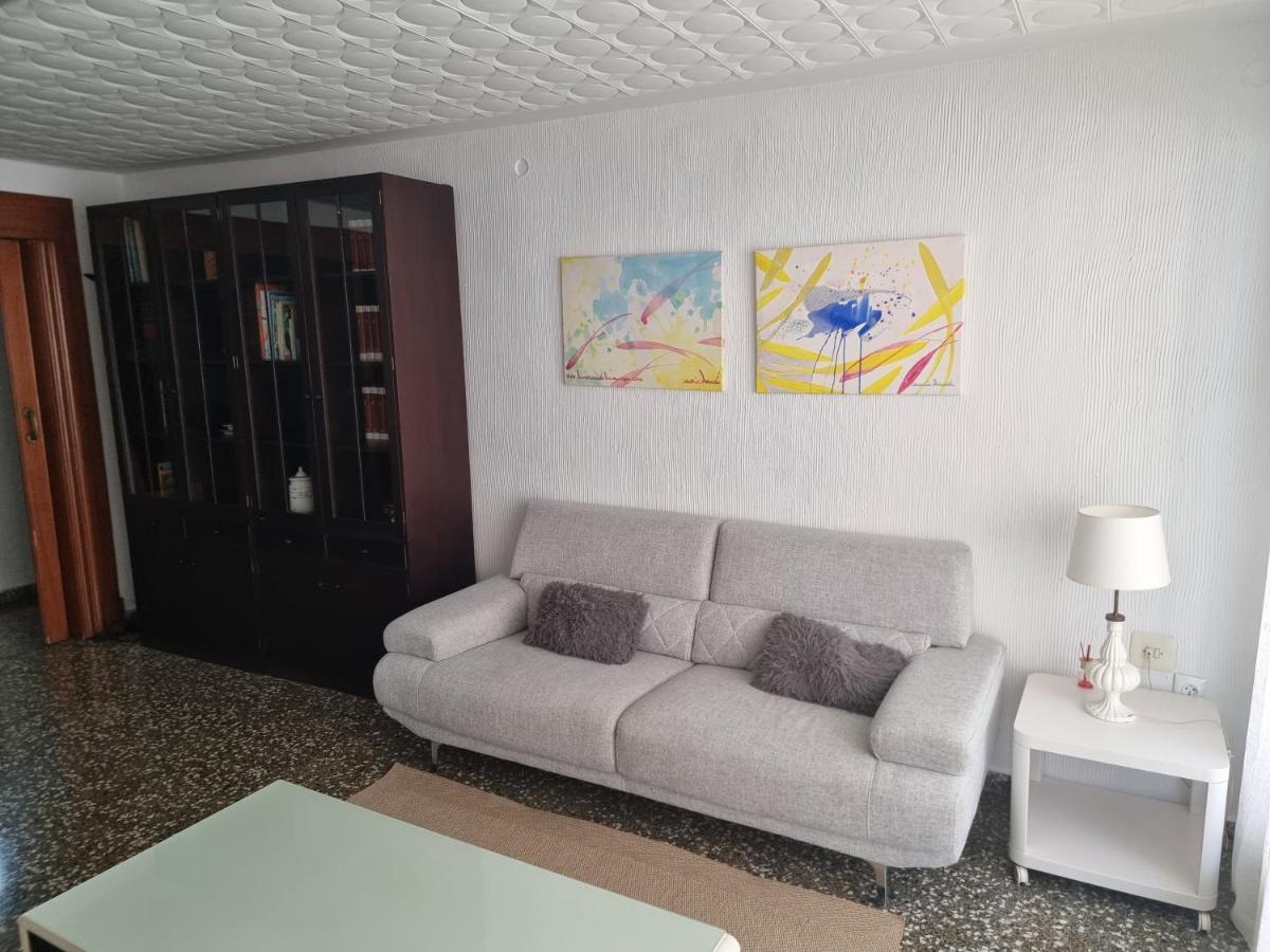 Apartamento Ruzafa Valensiya Dış mekan fotoğraf