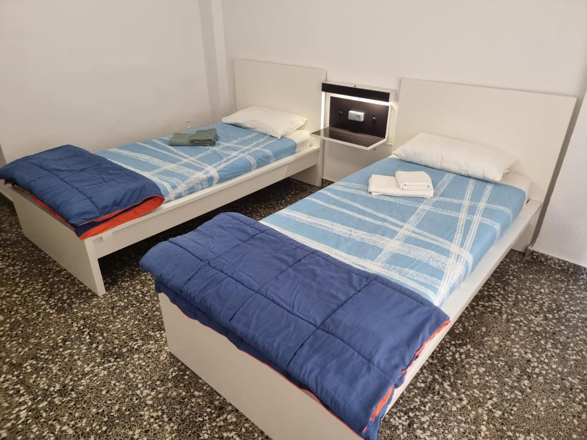 Apartamento Ruzafa Valensiya Dış mekan fotoğraf