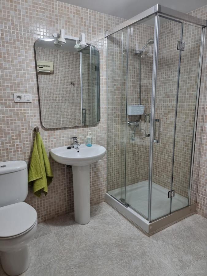Apartamento Ruzafa Valensiya Dış mekan fotoğraf
