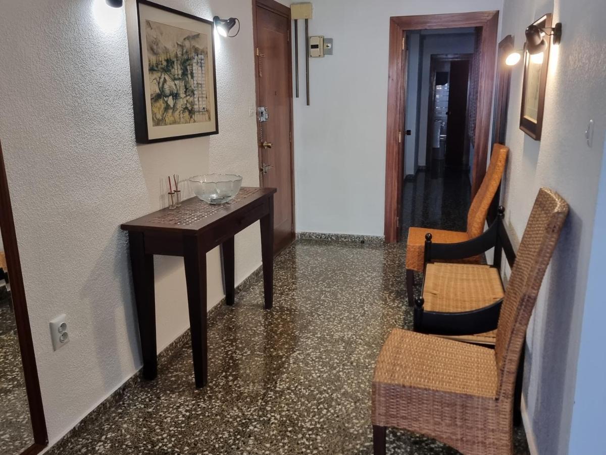 Apartamento Ruzafa Valensiya Dış mekan fotoğraf
