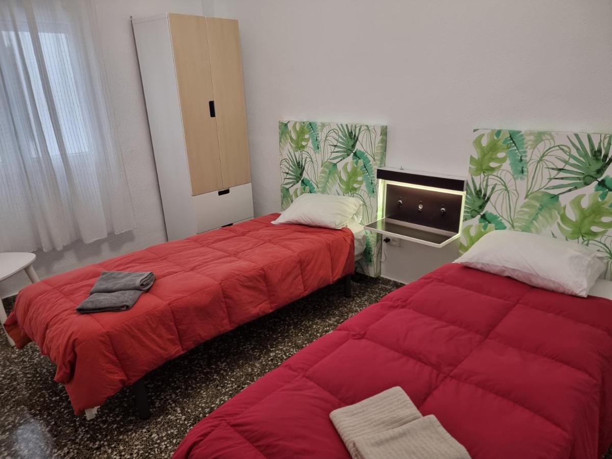 Apartamento Ruzafa Valensiya Dış mekan fotoğraf