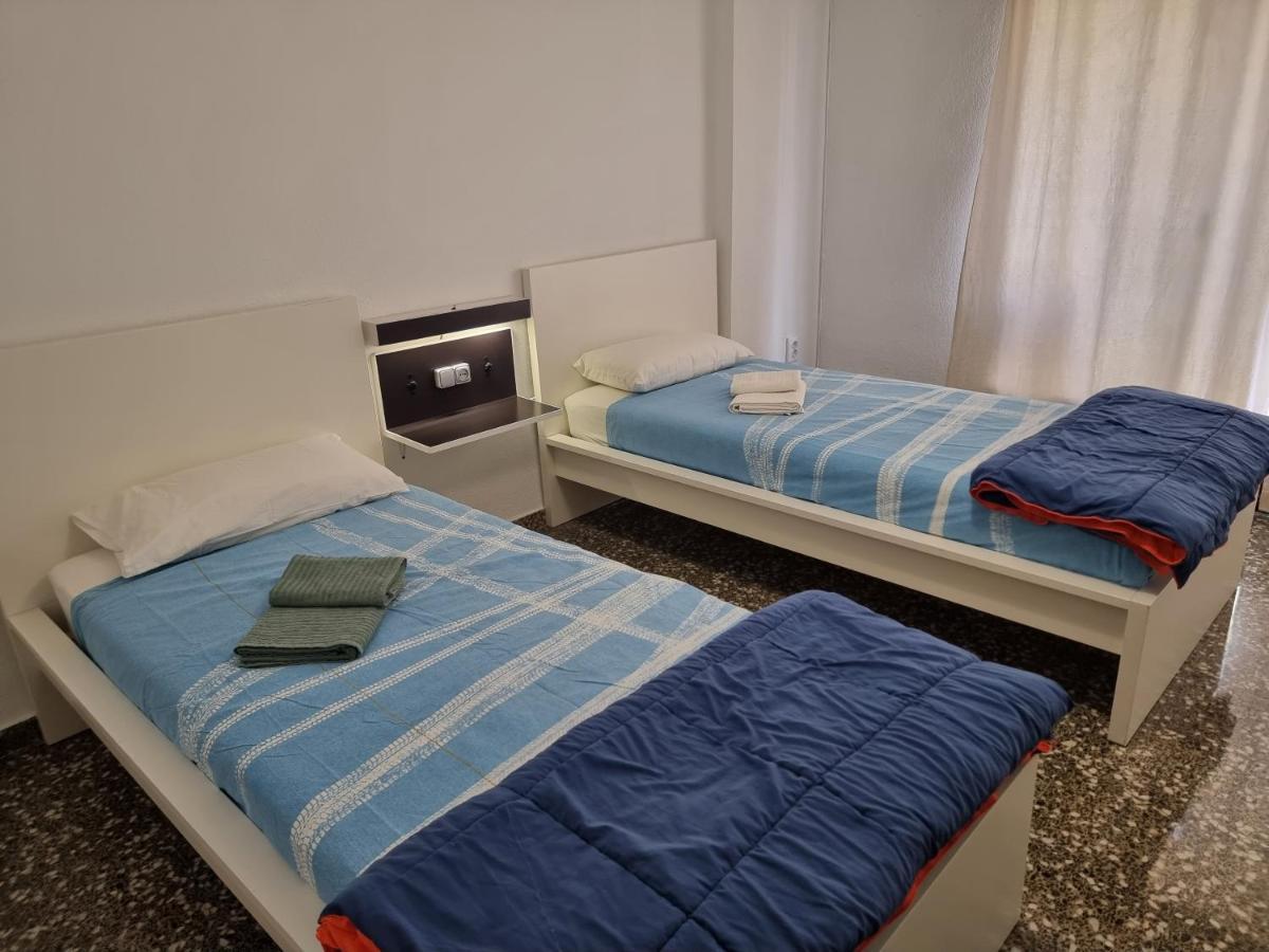 Apartamento Ruzafa Valensiya Dış mekan fotoğraf