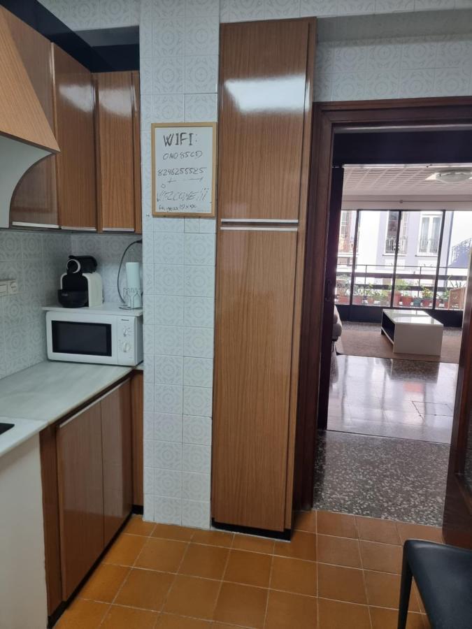 Apartamento Ruzafa Valensiya Dış mekan fotoğraf