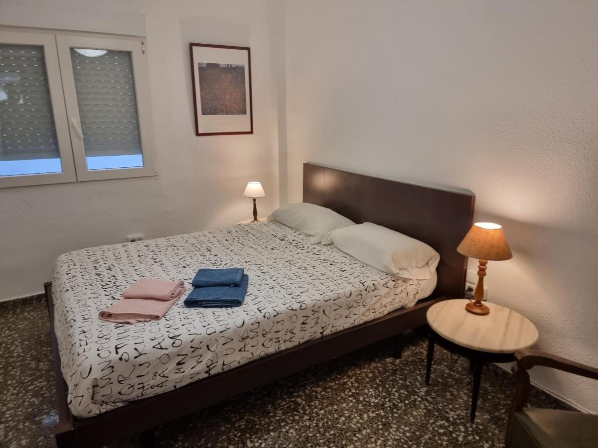 Apartamento Ruzafa Valensiya Dış mekan fotoğraf