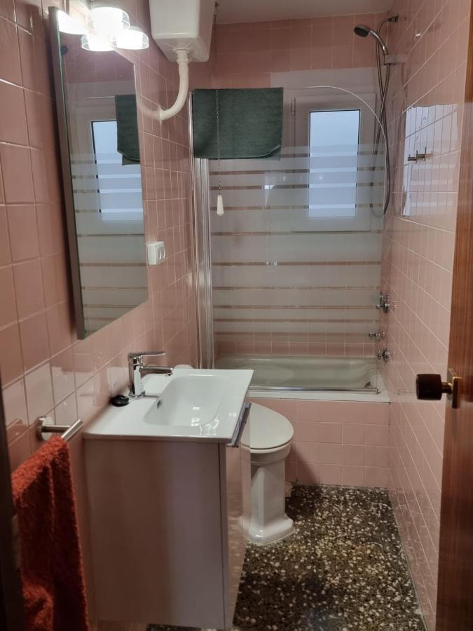 Apartamento Ruzafa Valensiya Dış mekan fotoğraf