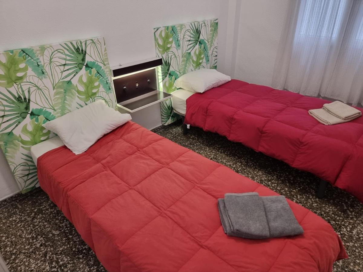 Apartamento Ruzafa Valensiya Dış mekan fotoğraf