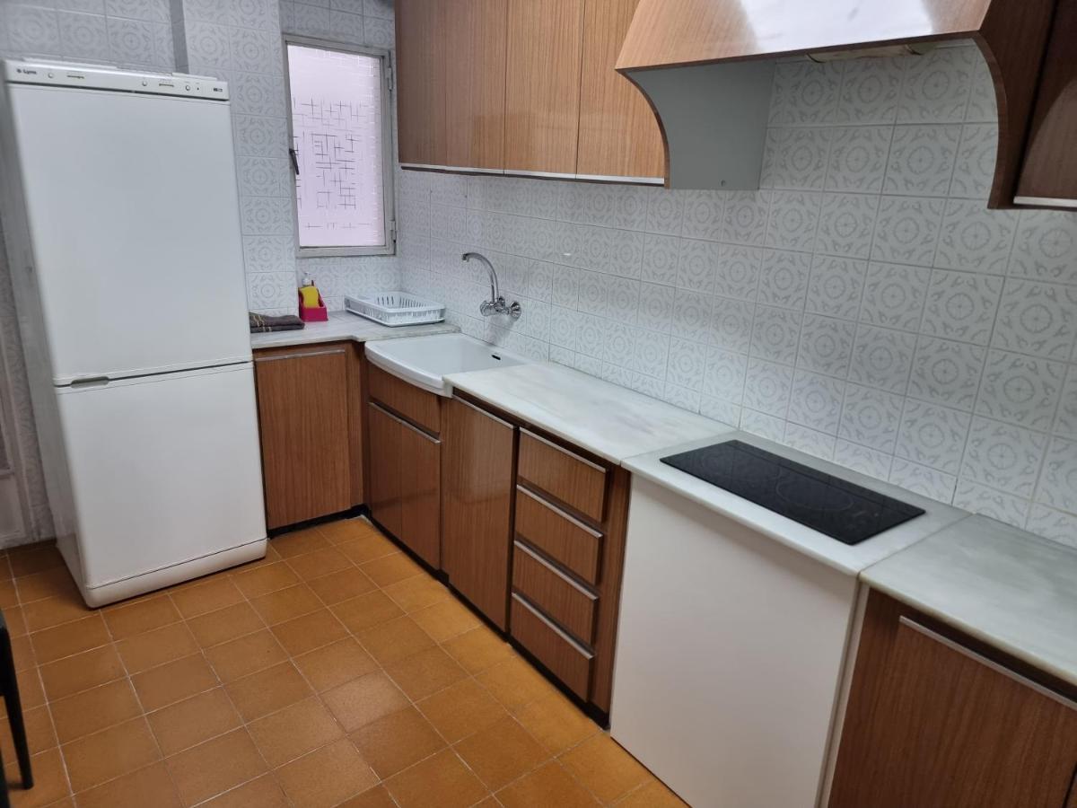 Apartamento Ruzafa Valensiya Dış mekan fotoğraf