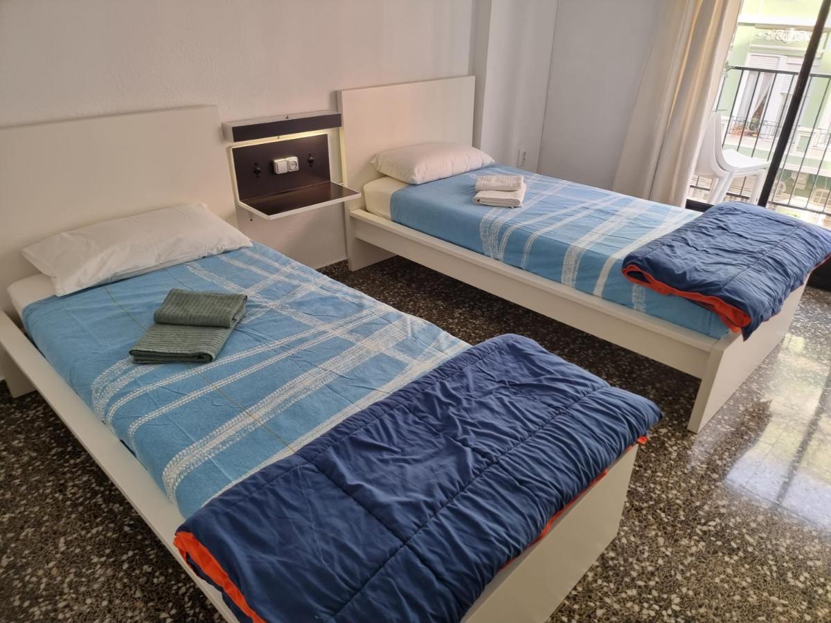 Apartamento Ruzafa Valensiya Dış mekan fotoğraf