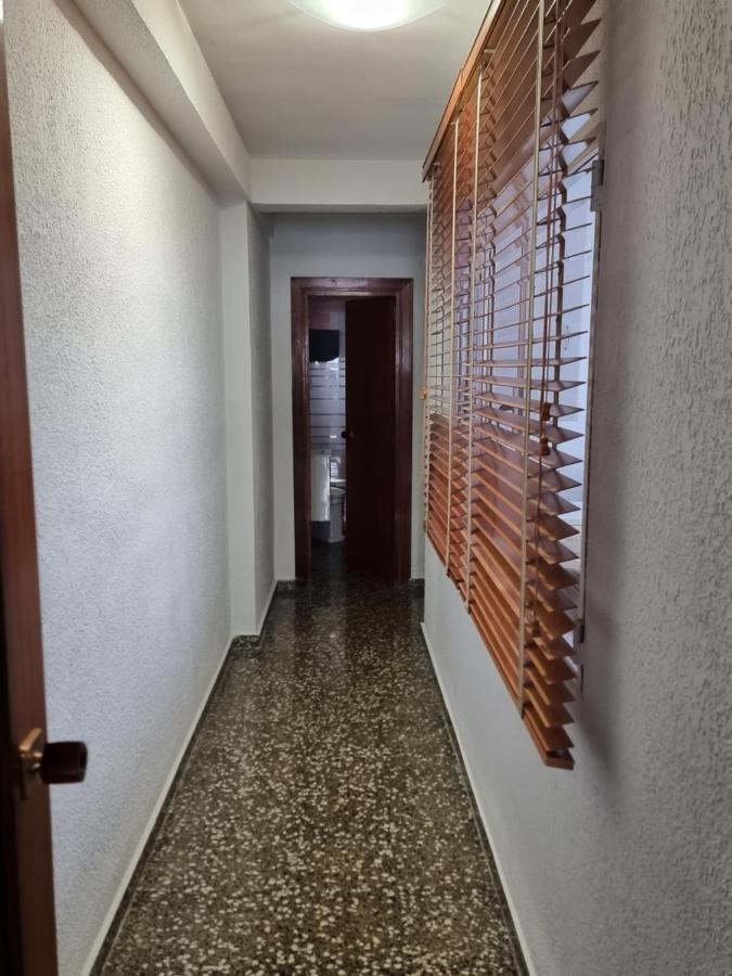 Apartamento Ruzafa Valensiya Dış mekan fotoğraf