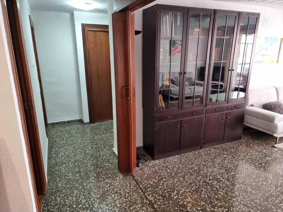 Apartamento Ruzafa Valensiya Dış mekan fotoğraf