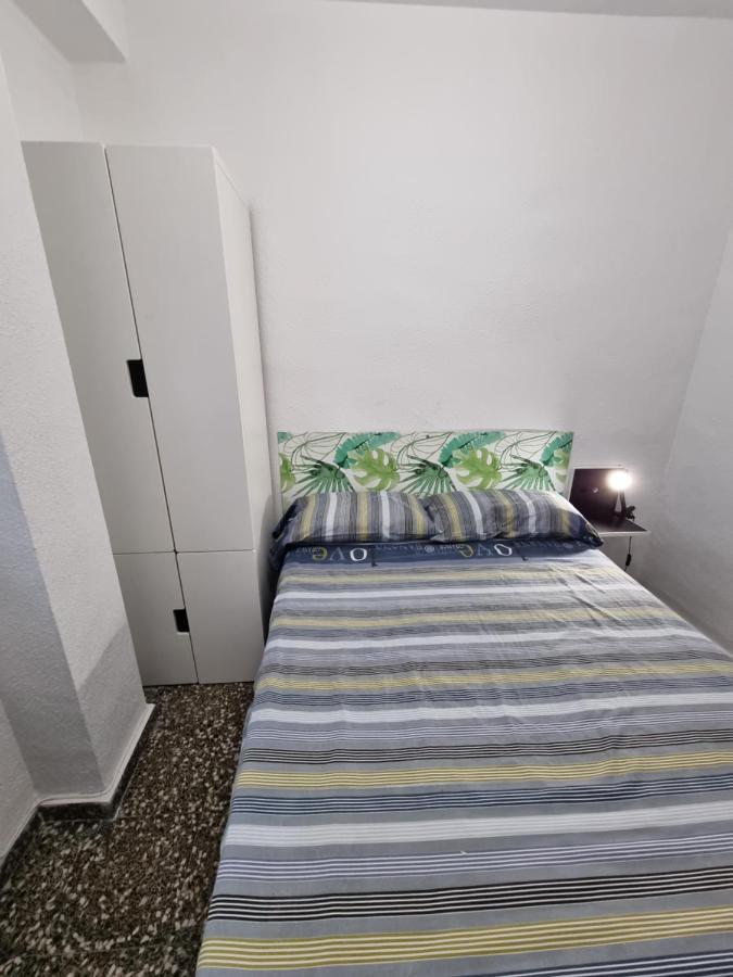 Apartamento Ruzafa Valensiya Dış mekan fotoğraf